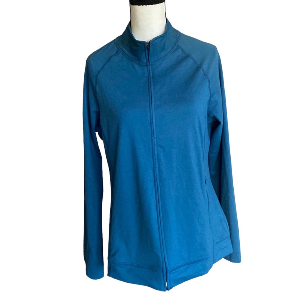 Women’s Soybu Teal Jacket XL